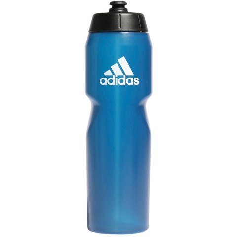 Bidon adidas Performance Bottle 750 ml niebieski HT3520 Bidon adidas Performance Bottle 750 ml niebieski HT3520