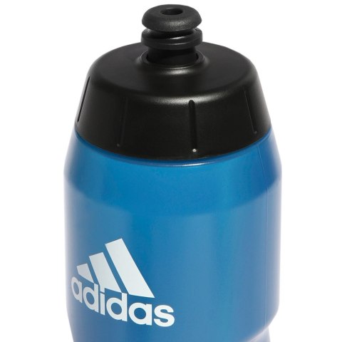 Bidon adidas Performance Bottle 750 ml niebieski HT3520 Bidon adidas Performance Bottle 750 ml niebieski HT3520