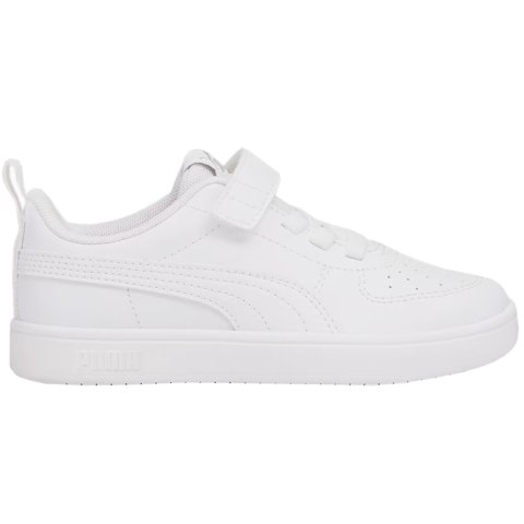 Buty dla dzieci Puma Rickie AC+ PS białe 385836 01 Buty dla dzieci Puma Rickie AC+ PS białe 385836 01