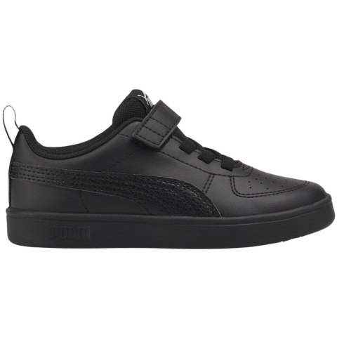 Buty dla dzieci Puma Rickie AC PS czarne 385836 02 Buty dla dzieci Puma Rickie AC PS czarne 385836 02