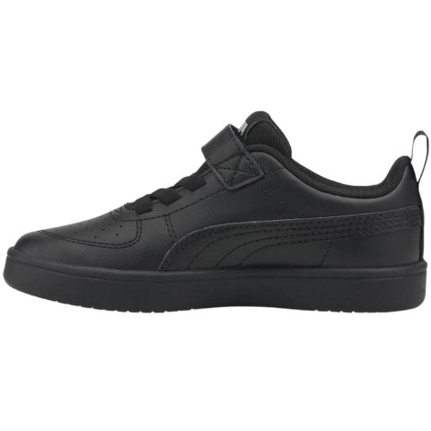 Buty dla dzieci Puma Rickie AC PS czarne 385836 02 Buty dla dzieci Puma Rickie AC PS czarne 385836 02