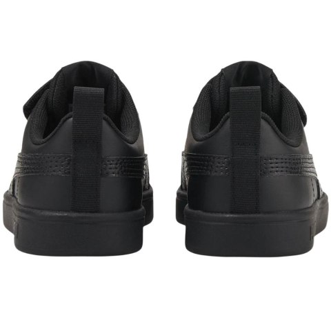 Buty dla dzieci Puma Rickie AC PS czarne 385836 02 Buty dla dzieci Puma Rickie AC PS czarne 385836 02