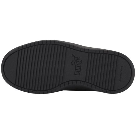 Buty dla dzieci Puma Rickie AC PS czarne 385836 02 Buty dla dzieci Puma Rickie AC PS czarne 385836 02