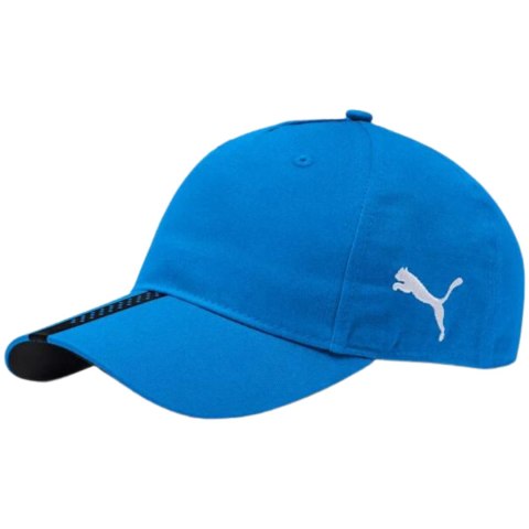 Czapka z daszkiem Puma LIGA CAP niebieska 22356 02 Czapka z daszkiem Puma LIGA CAP niebieska 22356 02