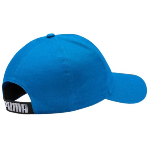 Czapka z daszkiem Puma LIGA CAP niebieska 22356 02 Czapka z daszkiem Puma LIGA CAP niebieska 22356 02