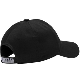 Czapka z daszkiem Puma Liga Cap czarna 22356 03