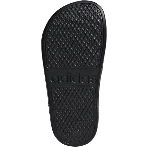 Klapki dla dzieci adidas Adilette Aqua K czarne F35556 Klapki dla dzieci adidas Adilette Aqua K czarne F35556