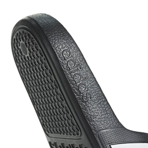 Klapki dla dzieci adidas Adilette Aqua K czarne F35556 Klapki dla dzieci adidas Adilette Aqua K czarne F35556