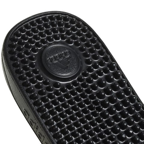 Klapki męskie Adidas Adissage czarne F35580