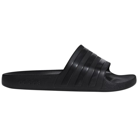 Klapki męskie adidas Adilette Aqua czarne F35550 Klapki męskie adidas Adilette Aqua czarne F35550