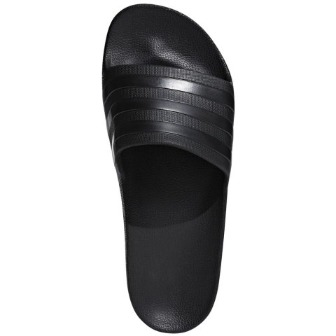 Klapki męskie adidas Adilette Aqua czarne F35550 Klapki męskie adidas Adilette Aqua czarne F35550