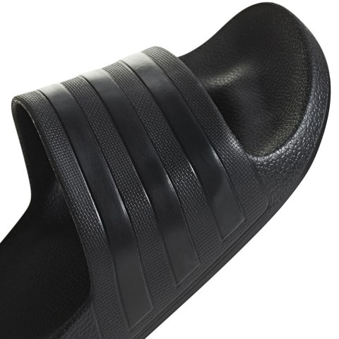 Klapki męskie adidas Adilette Aqua czarne F35550 Klapki męskie adidas Adilette Aqua czarne F35550