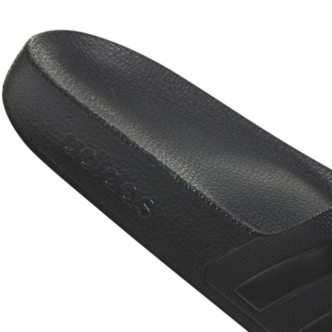 Klapki męskie adidas Adilette Aqua czarne F35550 Klapki męskie adidas Adilette Aqua czarne F35550
