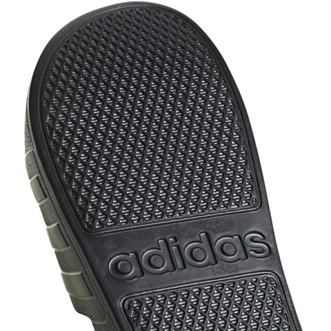 Klapki męskie adidas Adilette Aqua czarne F35550 Klapki męskie adidas Adilette Aqua czarne F35550