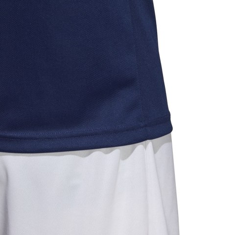 Koszulka dla dzieci adidas Estro 19 Jersey JUNIOR granatowa DP3219/DP3232 Koszulka dla dzieci adidas Estro 19 Jersey JUNIOR granatowa DP3219/DP3232