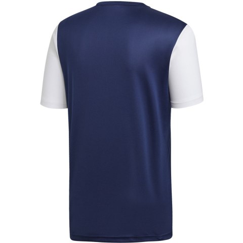 Koszulka dla dzieci adidas Estro 19 Jersey JUNIOR granatowa DP3219/DP3232 Koszulka dla dzieci adidas Estro 19 Jersey JUNIOR granatowa DP3219/DP3232