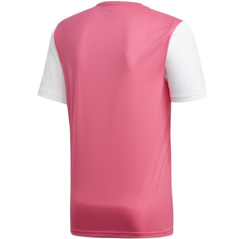 Koszulka dla dzieci adidas Estro 19 Jersey JUNIOR różowa DP3228