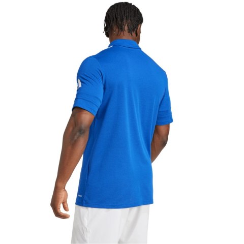Koszulka męska adidas Squadra 25 Polo niebieska JW0890 Koszulka męska adidas Squadra 25 Polo niebieska JW0890