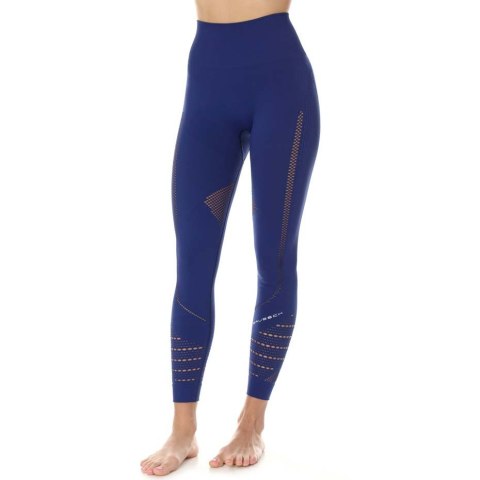 Legginsy damskie Brubeck GYM ciemnoniebieskie LE12910 Legginsy damskie Brubeck GYM ciemnoniebieskie LE12910