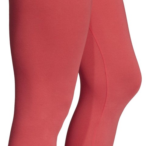 Legginsy damskie adidas W Essentials Linear Tight różowe DU0680 Legginsy damskie adidas W Essentials Linear Tight różowe DU0680