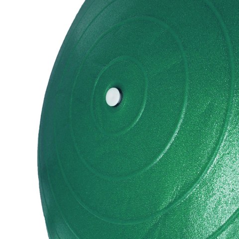 Piłka gimnastyczna Profit 85 cm zielona z pompką DK 2102 Piłka gimnastyczna Profit 85 cm zielona z pompką DK 2102
