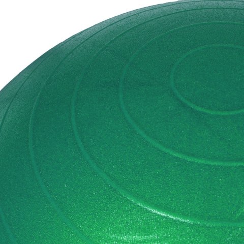 Piłka gimnastyczna Profit 85 cm zielona z pompką DK 2102 Piłka gimnastyczna Profit 85 cm zielona z pompką DK 2102