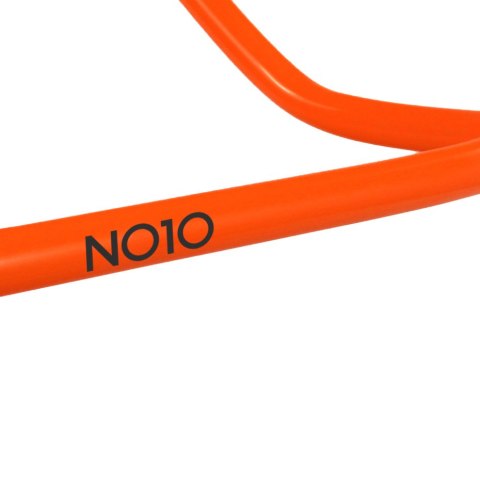 Płotek treningowy NO10 15cm VTH-06E O pomarańczowy Płotek treningowy NO10 15cm VTH-06E O pomarańczowy