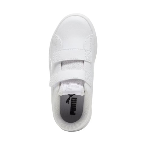 Buty dla dzieci Puma Rickie Classic V PS białe 394253 08 Buty dla dzieci Puma Rickie Classic V PS białe 394253 08