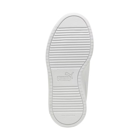 Buty dla dzieci Puma Rickie Classic V PS białe 394253 08 Buty dla dzieci Puma Rickie Classic V PS białe 394253 08