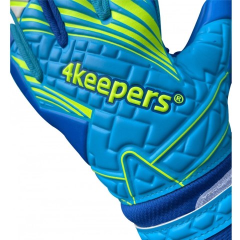 Rękawice 4Keepers Soft Azur NC S929237 Rękawice 4Keepers Soft Azur NC S929237