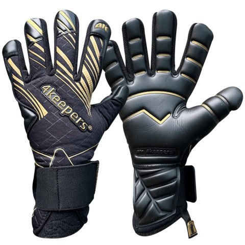 Rękawice 4Keepers Soft Onyx NC S929249 Rękawice 4Keepers Soft Onyx NC S929249