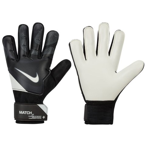 Rękawice Nike GK Match Jr FJ4864-011 Rękawice Nike GK Match Jr FJ4864-011