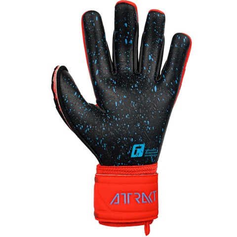 Rękawice Reusch Attrakt Attrakt Freegel Fusion Goaliator 53 70 995 3333 Rękawice Reusch Attrakt Attrakt Freegel Fusion Goaliator 53 70 995 3333