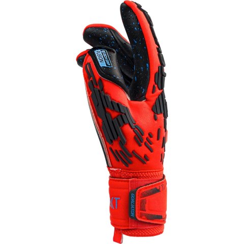 Rękawice Reusch Attrakt Attrakt Freegel Fusion Goaliator 53 70 995 3333 Rękawice Reusch Attrakt Attrakt Freegel Fusion Goaliator 53 70 995 3333