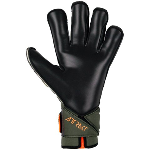 Rękawice Reusch Attrakt Duo Evolution Adaptive Flex 53 70 055 5555 Rękawice Reusch Attrakt Duo Evolution Adaptive Flex 53 70 055 5555