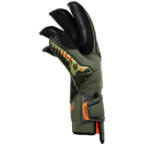 Rękawice Reusch Attrakt Duo Evolution Adaptive Flex 53 70 055 5555 Rękawice Reusch Attrakt Duo Evolution Adaptive Flex 53 70 055 5555