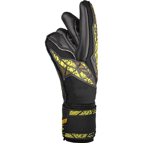 Rękawice Reusch Attrakt Duo Finger Support 54 70 050 7739 Rękawice Reusch Attrakt Duo Finger Support 54 70 050 7739