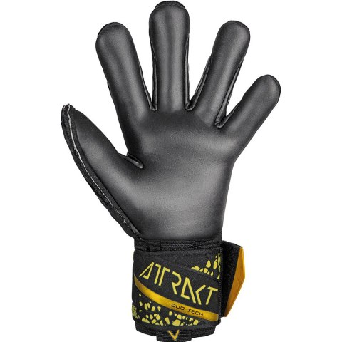 Rękawice Reusch Attrakt Duo Finger Support 54 70 050 7739 Rękawice Reusch Attrakt Duo Finger Support 54 70 050 7739