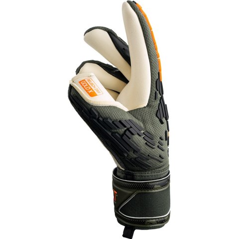 Rękawice Reusch Attrakt Freegel Gold X 53 70 935 5556 Rękawice Reusch Attrakt Freegel Gold X 53 70 935 5556