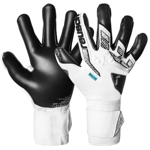 Rękawice Reusch Attrakt Freegel Gold X 55 70 935 1125 Rękawice Reusch Attrakt Freegel Gold X 55 70 935 1125