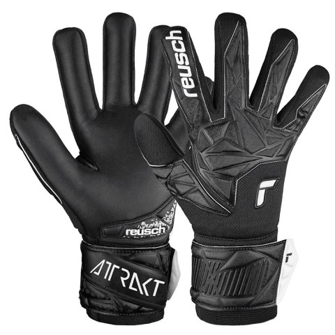 Rękawice Reusch Attrakt Freegel Infinity 54 70 725 7700 Rękawice Reusch Attrakt Freegel Infinity 54 70 725 7700