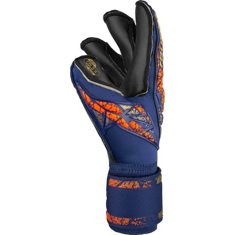 Rękawice Reusch Attrakt Gold X Evolution 54 70 964 4411 Rękawice Reusch Attrakt Gold X Evolution 54 70 964 4411