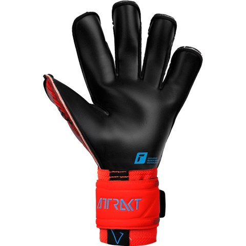 Rękawice Reusch Attrakt Gold X Evolution Cut 53 70 964 3333 Rękawice Reusch Attrakt Gold X Evolution Cut 53 70 964 3333