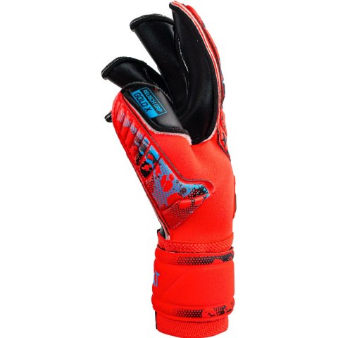 Rękawice Reusch Attrakt Gold X Evolution Cut 53 70 964 3333 Rękawice Reusch Attrakt Gold X Evolution Cut 53 70 964 3333