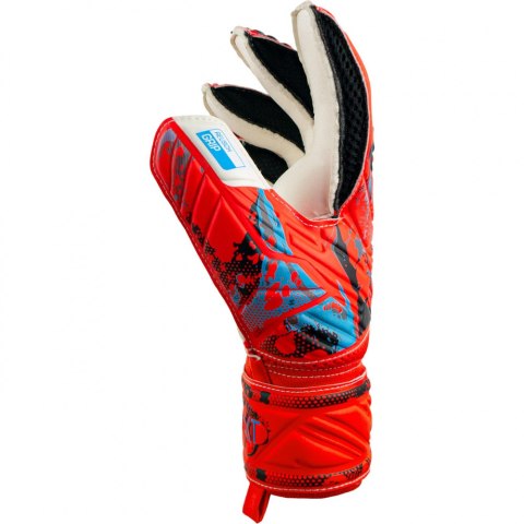 Rękawice Reusch Attrakt Grip 53 70 815 3334 Rękawice Reusch Attrakt Grip 53 70 815 3334