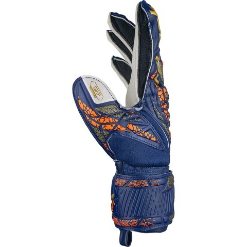 Rękawice Reusch Attrakt Grip 54 70 815 4410 Rękawice Reusch Attrakt Grip 54 70 815 4410