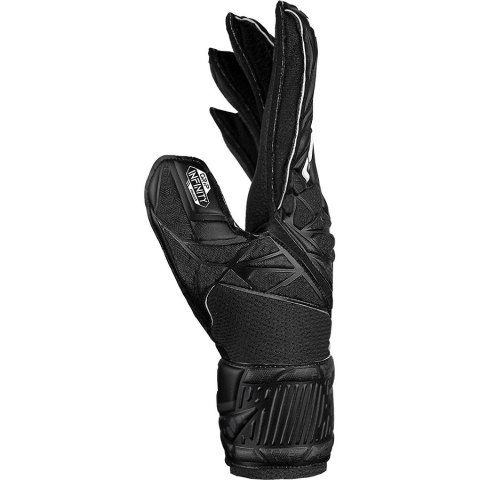 Rękawice Reusch Attrakt Infinity Junior 54 72 715 7700 Rękawice Reusch Attrakt Infinity Junior 54 72 715 7700