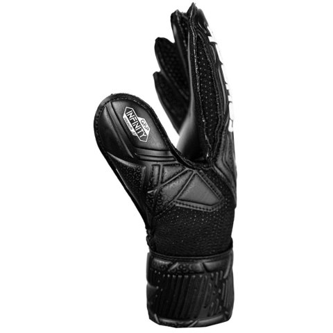 Rękawice Reusch Attrakt Infinity Junior 55 72 715 7700 Rękawice Reusch Attrakt Infinity Junior 55 72 715 7700