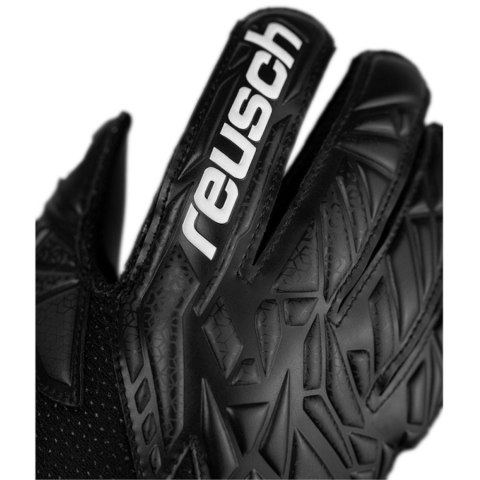 Rękawice Reusch Attrakt Infinity Junior 55 72 715 7700 Rękawice Reusch Attrakt Infinity Junior 55 72 715 7700