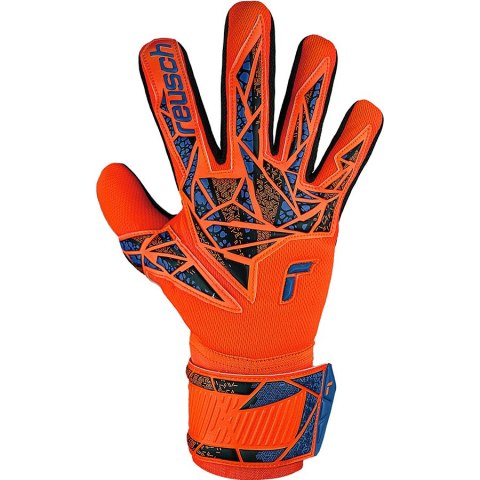 Rękawice Reusch Attrakt Infinity NC Junior 54 72 725 2211 Rękawice Reusch Attrakt Infinity NC Junior 54 72 725 2211